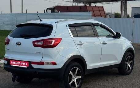 KIA Sportage III, 2012 год, 695 000 рублей, 4 фотография