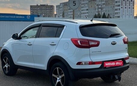 KIA Sportage III, 2012 год, 695 000 рублей, 3 фотография