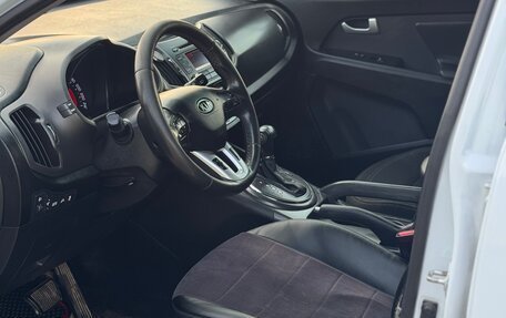 KIA Sportage III, 2012 год, 695 000 рублей, 7 фотография