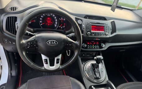 KIA Sportage III, 2012 год, 695 000 рублей, 8 фотография