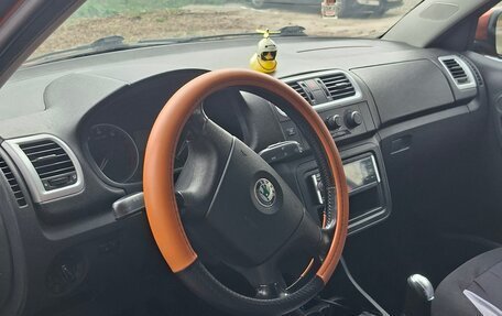 Skoda Fabia II, 2008 год, 390 000 рублей, 5 фотография