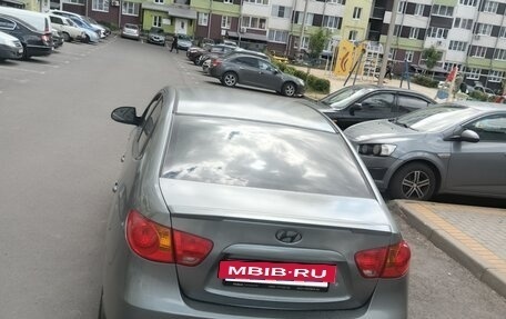 Hyundai Elantra IV, 2007 год, 530 000 рублей, 5 фотография