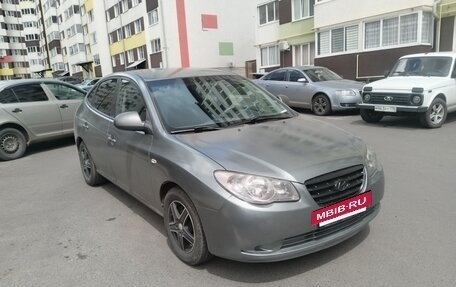 Hyundai Elantra IV, 2007 год, 530 000 рублей, 2 фотография