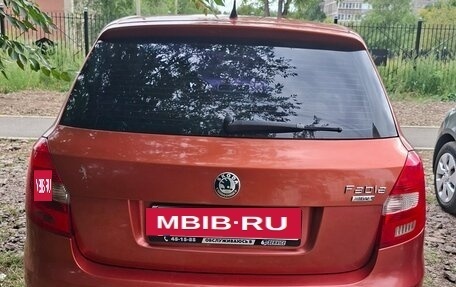 Skoda Fabia II, 2008 год, 390 000 рублей, 6 фотография