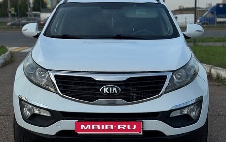 KIA Sportage III, 2012 год, 695 000 рублей, 6 фотография