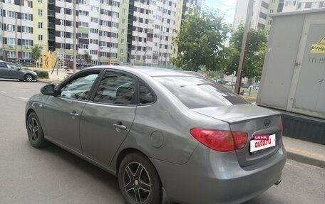 Hyundai Elantra IV, 2007 год, 530 000 рублей, 4 фотография