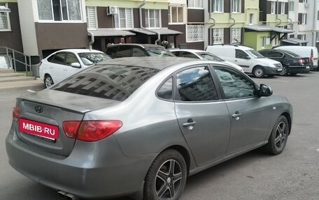 Hyundai Elantra IV, 2007 год, 530 000 рублей, 3 фотография