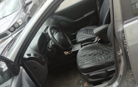 Hyundai Elantra IV, 2007 год, 530 000 рублей, 7 фотография