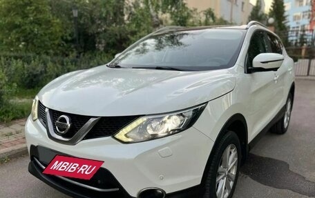 Nissan Qashqai, 2014 год, 1 390 000 рублей, 3 фотография