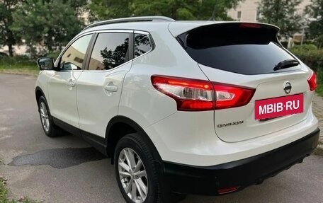 Nissan Qashqai, 2014 год, 1 390 000 рублей, 2 фотография