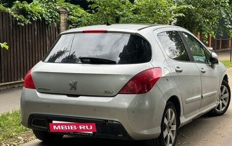 Peugeot 308 II, 2011 год, 550 000 рублей, 4 фотография