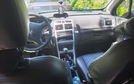 Peugeot 307 I, 2006 год, 390 000 рублей, 5 фотография