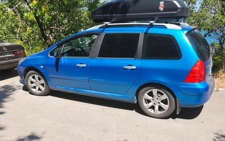 Peugeot 307 I, 2006 год, 390 000 рублей, 2 фотография