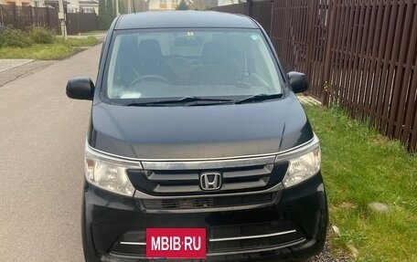 Honda N-WGN I рестайлинг, 2017 год, 600 000 рублей, 7 фотография