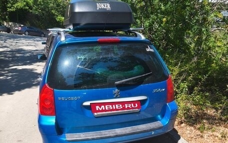 Peugeot 307 I, 2006 год, 390 000 рублей, 4 фотография