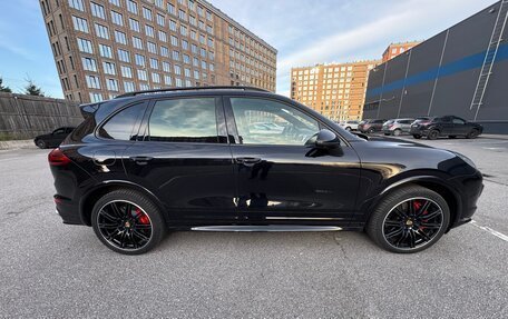 Porsche Cayenne III, 2016 год, 8 200 000 рублей, 5 фотография