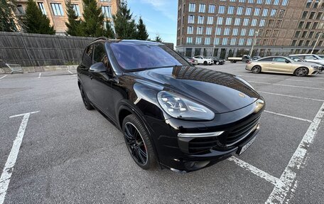 Porsche Cayenne III, 2016 год, 8 200 000 рублей, 4 фотография