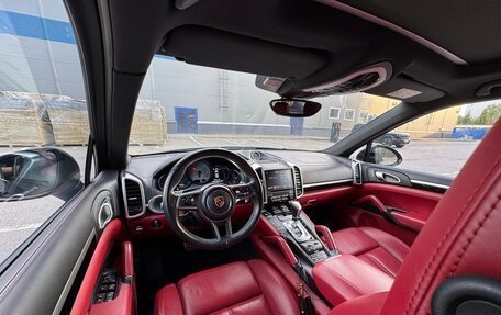 Porsche Cayenne III, 2016 год, 8 200 000 рублей, 9 фотография