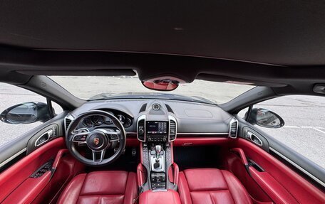 Porsche Cayenne III, 2016 год, 8 200 000 рублей, 10 фотография