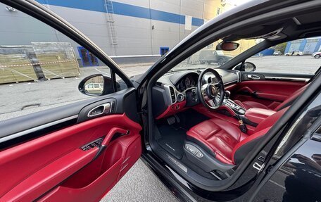 Porsche Cayenne III, 2016 год, 8 200 000 рублей, 12 фотография