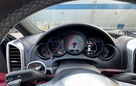 Porsche Cayenne III, 2016 год, 8 200 000 рублей, 13 фотография