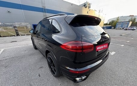 Porsche Cayenne III, 2016 год, 8 200 000 рублей, 8 фотография