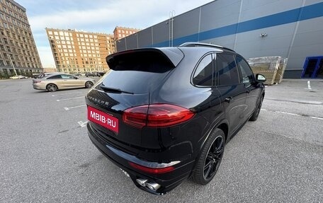 Porsche Cayenne III, 2016 год, 8 200 000 рублей, 6 фотография