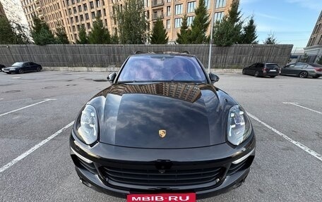 Porsche Cayenne III, 2016 год, 8 200 000 рублей, 3 фотография