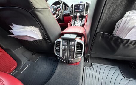 Porsche Cayenne III, 2016 год, 8 200 000 рублей, 18 фотография