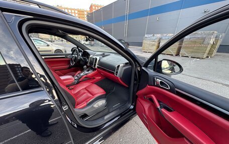 Porsche Cayenne III, 2016 год, 8 200 000 рублей, 16 фотография