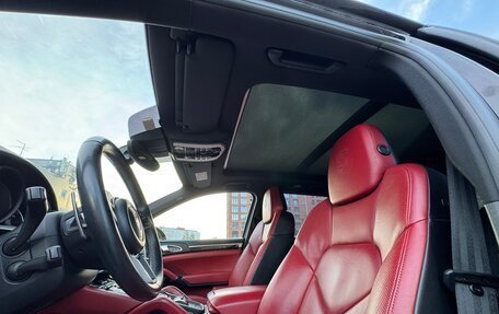 Porsche Cayenne III, 2016 год, 8 200 000 рублей, 15 фотография