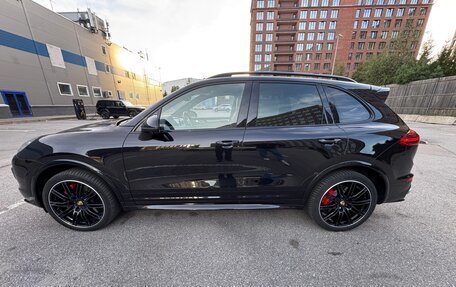Porsche Cayenne III, 2016 год, 8 200 000 рублей, 20 фотография