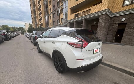 Nissan Murano, 2017 год, 2 250 000 рублей, 3 фотография