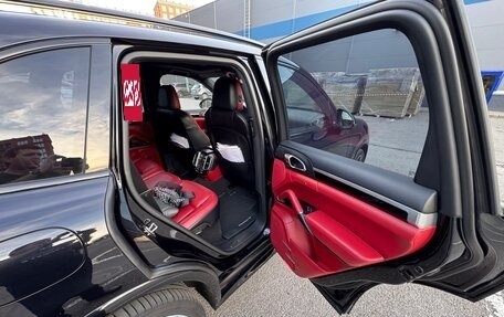 Porsche Cayenne III, 2016 год, 8 200 000 рублей, 17 фотография