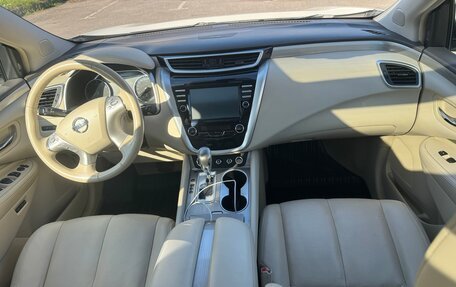 Nissan Murano, 2017 год, 2 250 000 рублей, 9 фотография