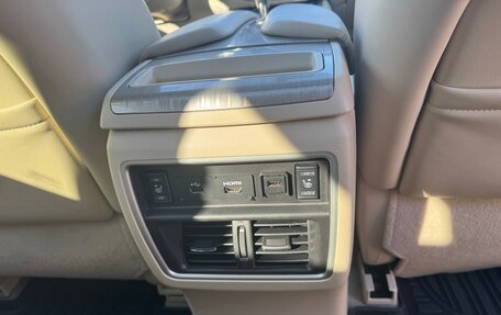Nissan Murano, 2017 год, 2 250 000 рублей, 8 фотография