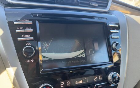 Nissan Murano, 2017 год, 2 250 000 рублей, 16 фотография