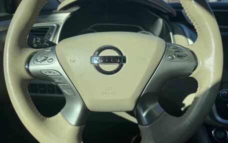 Nissan Murano, 2017 год, 2 250 000 рублей, 15 фотография