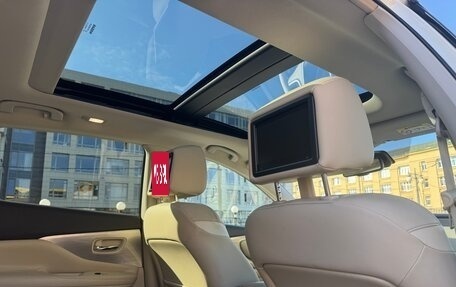 Nissan Murano, 2017 год, 2 250 000 рублей, 10 фотография