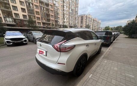 Nissan Murano, 2017 год, 2 250 000 рублей, 4 фотография