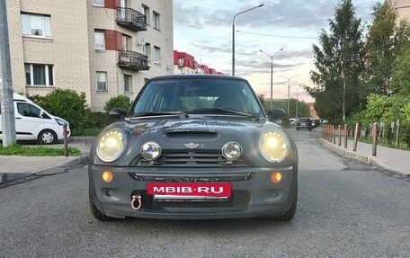 MINI Hatch, 2003 год, 650 000 рублей, 2 фотография