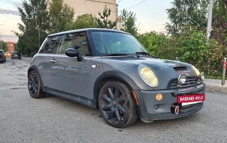 MINI Hatch, 2003 год, 650 000 рублей, 3 фотография