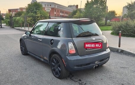 MINI Hatch, 2003 год, 650 000 рублей, 7 фотография
