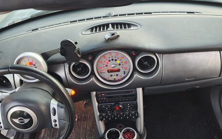 MINI Hatch, 2003 год, 650 000 рублей, 20 фотография