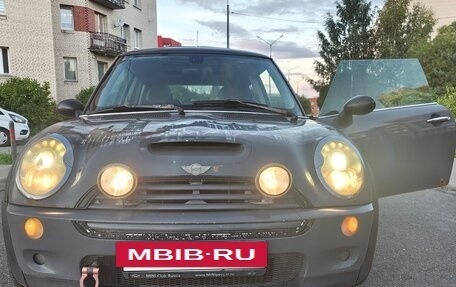 MINI Hatch, 2003 год, 650 000 рублей, 25 фотография