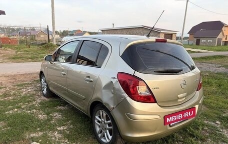 Opel Corsa D, 2007 год, 250 000 рублей, 3 фотография