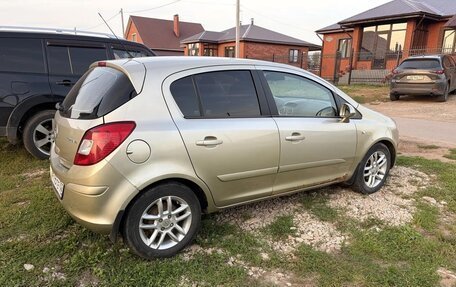 Opel Corsa D, 2007 год, 250 000 рублей, 5 фотография