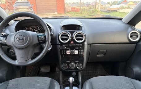 Opel Corsa D, 2007 год, 250 000 рублей, 10 фотография