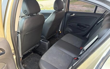 Opel Corsa D, 2007 год, 250 000 рублей, 6 фотография