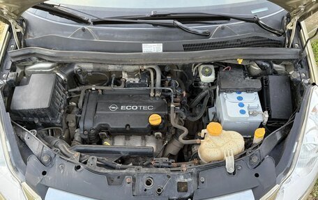 Opel Corsa D, 2007 год, 250 000 рублей, 7 фотография